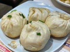 蟹粉生煎-光明邨大酒家(淮海路店)