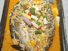 -简普菜烤鱼(苏宁生活广场店)