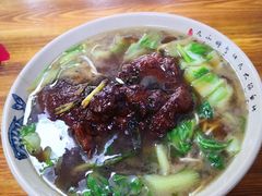 -无名氏面馆(邮电路店)