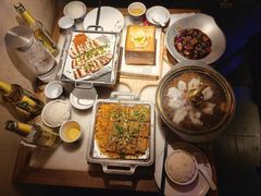 -绿茶餐厅(领展购物广场·中关村店)