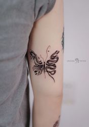 -飛凡TATTOO纹身•原创