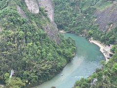 -桂林资江天门山风景区