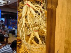 -长寿参鸡汤(朝韩风情街店)