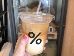 冰拿铁-% Arabica(京都东山店)
