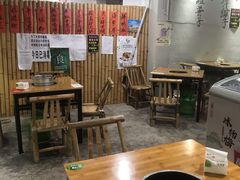 大堂-XX麻辣烫(八里小区直营店)