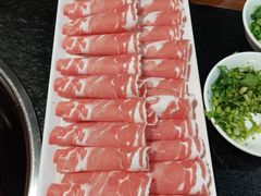 -阳坊胜利涮羊肉(天通苑店)