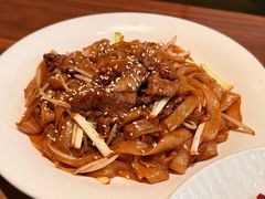 广式干炒牛河-大树餐厅(益田假日店)