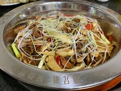 -弓虽昌焖烧鸡(大竹林店)