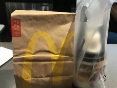 -麦当劳(广州新港东路第二分店)