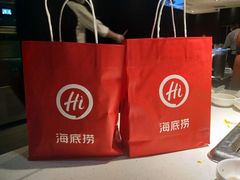 -海底捞火锅(团结桥店)