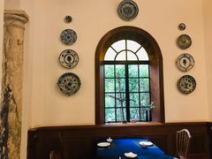 靠窗位-马勒别墅·中餐厅