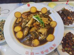 -渔家风味·鲅鱼水饺·央视展播·海鲜天津菜(开发区店)