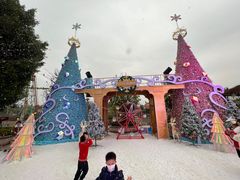 -南宁方特东盟神画