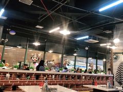大堂-憨铁匠老火锅(龙岗万科里店)