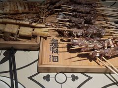 -新凯旋烧烤·燕姐千岛湖土菜