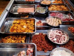 -英雄故事地摊烤肉(马驹桥店)