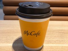 -麦当劳(深圳北站B2检票口楼上)