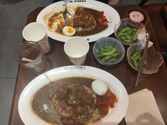 -伽喱博士 Dr.CURRY咖喱饭(太阳宫咖喱店)