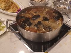 -蝎王府羊蝎子(北大地店)