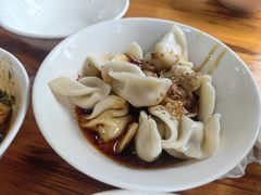 红油水饺-洞子口张老二凉粉(文殊院店)