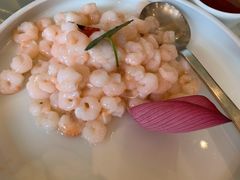 水晶河虾仁-和平饭店·龙凤厅 Dragon Phoenix