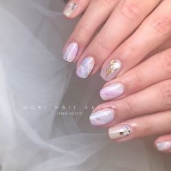 -森日式美甲沙龙MORI NAIL总店