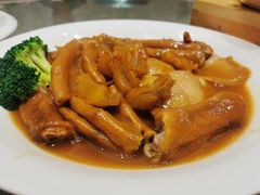 鲍汁焖凤爪-喜宴又一村·粤菜·茶点·海鲜(壹方天地店)