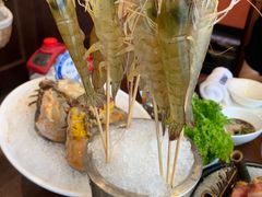 -东海怡品海鲜豆捞(舟宿夜江店)