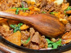 -恭喜上堓砂锅焗·海鲜大排档(闵行龙湖店)