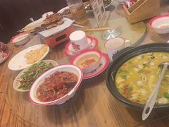 -冶建镜子·老南昌大排档·江西虾王(总店)