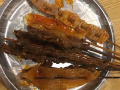 -古真记钵钵鸡(老公园店)