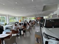 -烟台东联一汽丰田4S店(福山区店)