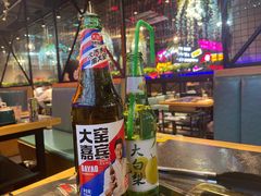 -杨记齐齐哈尔烤肉(五莲路店)