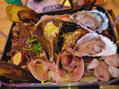 -济扶岛韩国海鲜汤제부도 해물탕(望京店)