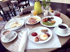 -RISE RESTAURANT(滨海湾金沙店)