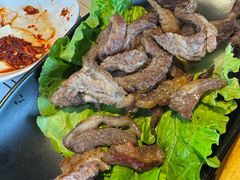 -郑阿姨的家·이모네·韩料&烤肉(武川路店)