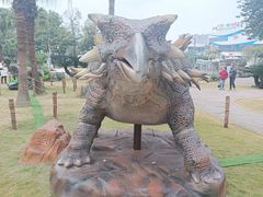 -自贡恐龙博物馆