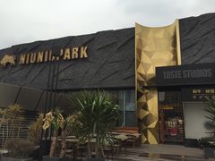 门面-NIUNIUPARK和牛螃蟹(龙湖杭州滨江天街店)