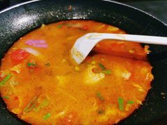 番茄酸汤鱼-苗小坛酸汤鱼(酒仙桥店)