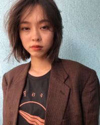 -MYYF SALON烫发染发