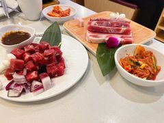 -韩时烤肉(枫蓝店)