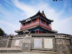 -老龙头景区