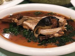 红烧菊黄河豚-鸿运酒楼