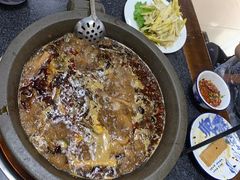 -秦巴石锅鱼(文化南路店)