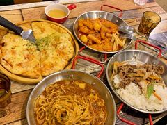 -Kpasta韩式意大利面