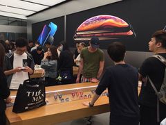 -Apple 零售店(Canton Road)