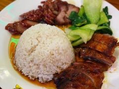 -澳门陈光记烧味饭店(南京德基广场店)