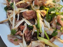 拌羊脸-教师之家赵家羊汤馆(东青龙街店)