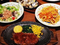 -萨莉亚意式餐厅(杭州滨江天街店)