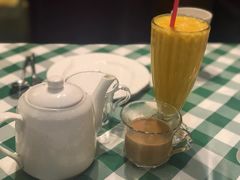 印度奶茶-Santoor 萨都里印度餐厅(北锣鼓巷店)